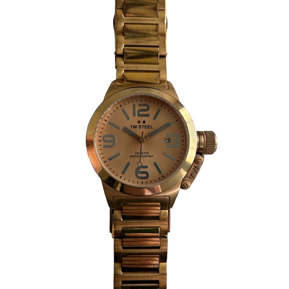 TW STEEL WATCH - Picture 4 of 4